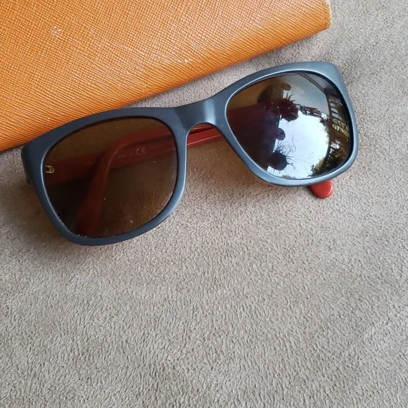 Tory Burch frames/case - Picture 6 of 13